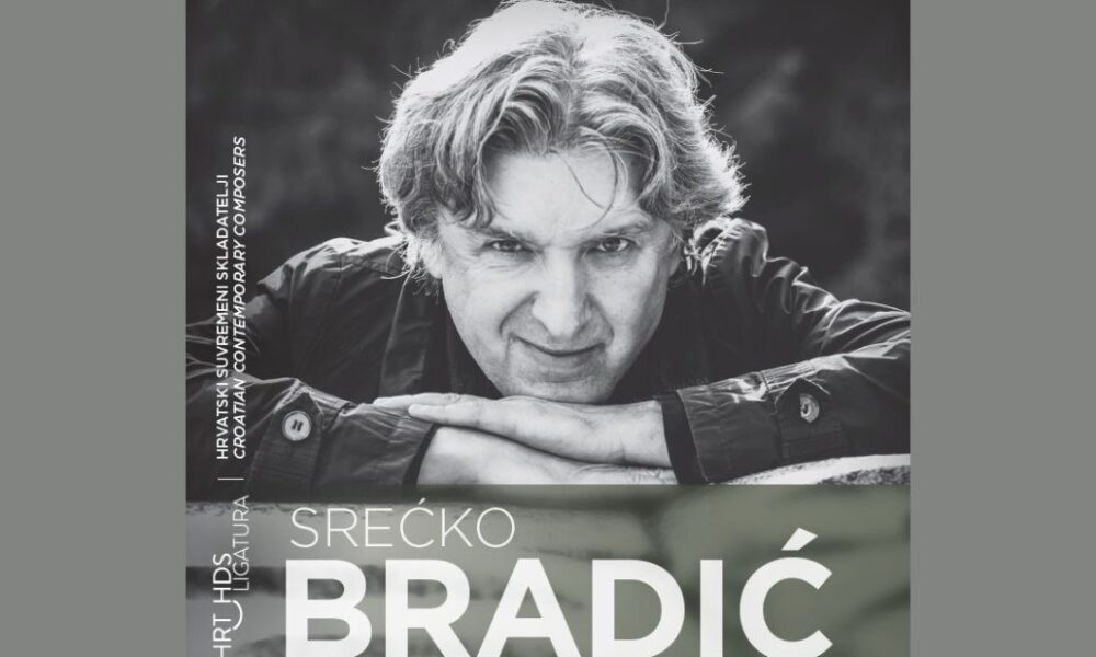Bradić, Srećko: Autorski album