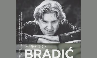 Bradić, Srećko: Autorski album