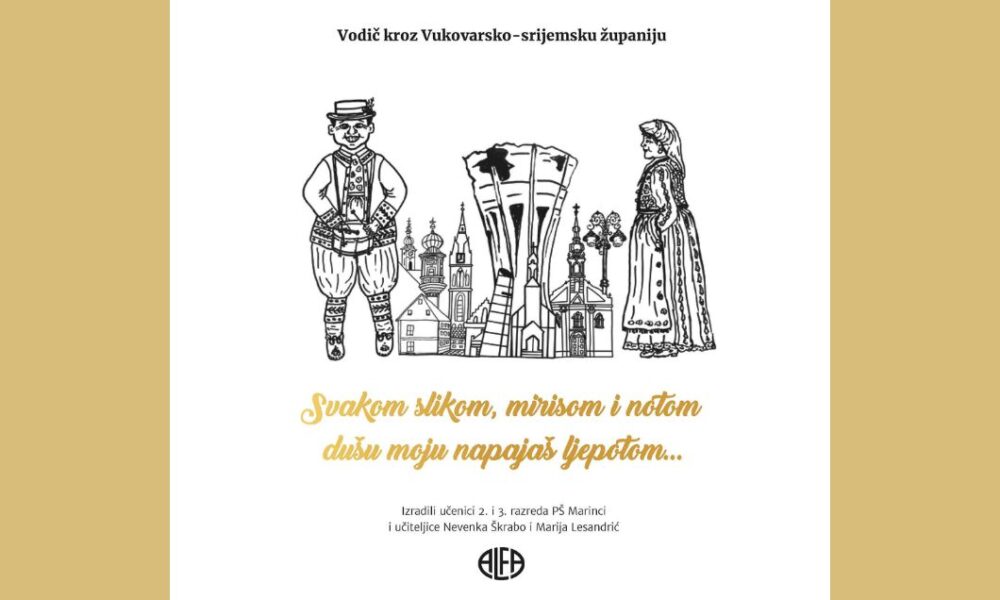 Svakom slikom, mirisom i notom dušu moju napajaš ljepotom...