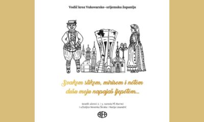 Svakom slikom, mirisom i notom dušu moju napajaš ljepotom...