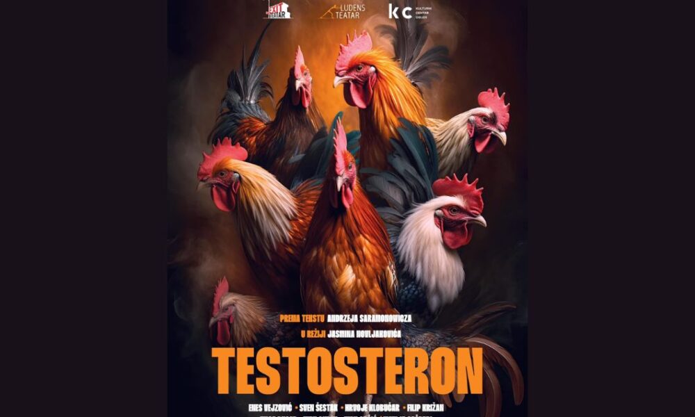 testosteron