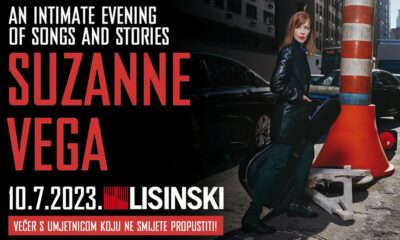 Suzanne Vega uskoro stiže u Zagreb