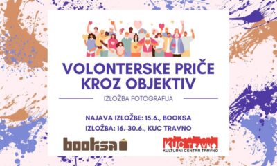 volonterske price kroz objektiv