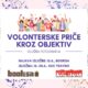 volonterske price kroz objektiv