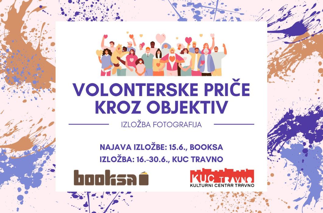 volonterske price kroz objektiv