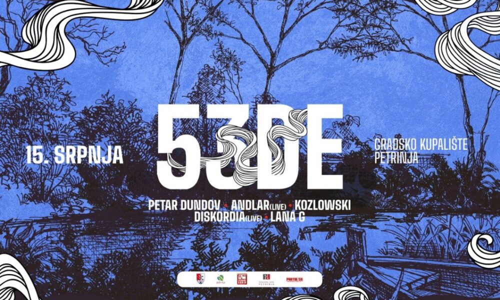 53DE