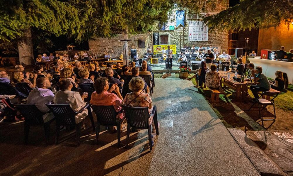 Počeo je festival Jazz is back