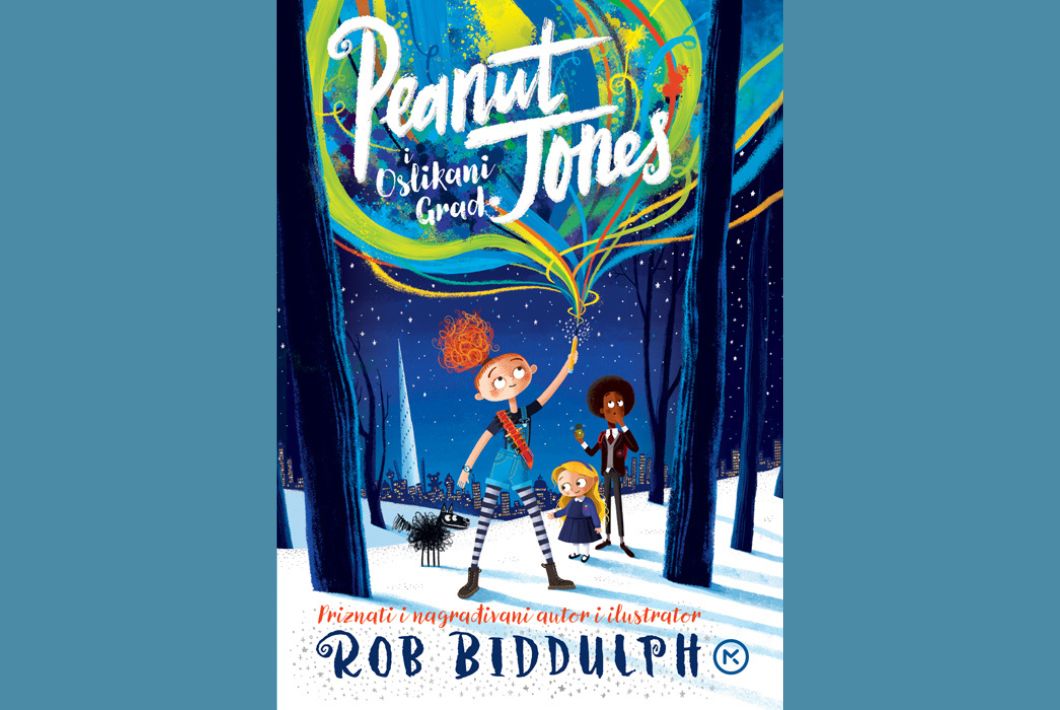 Peanut-Jones-i-Oslikani-grad