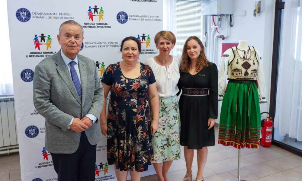 Svjetski dan rumunjske košulje 1