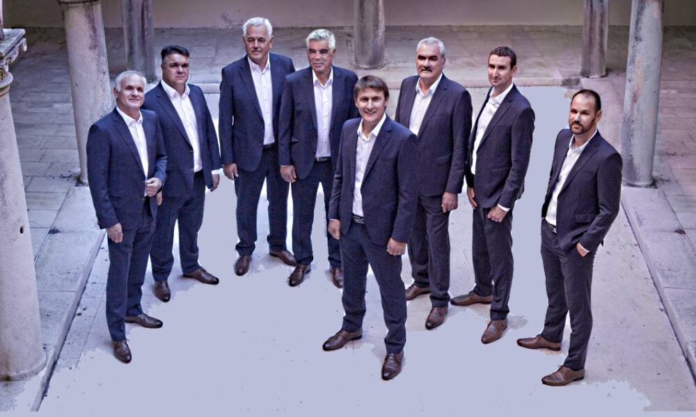 Večeri dalmatinske pisme