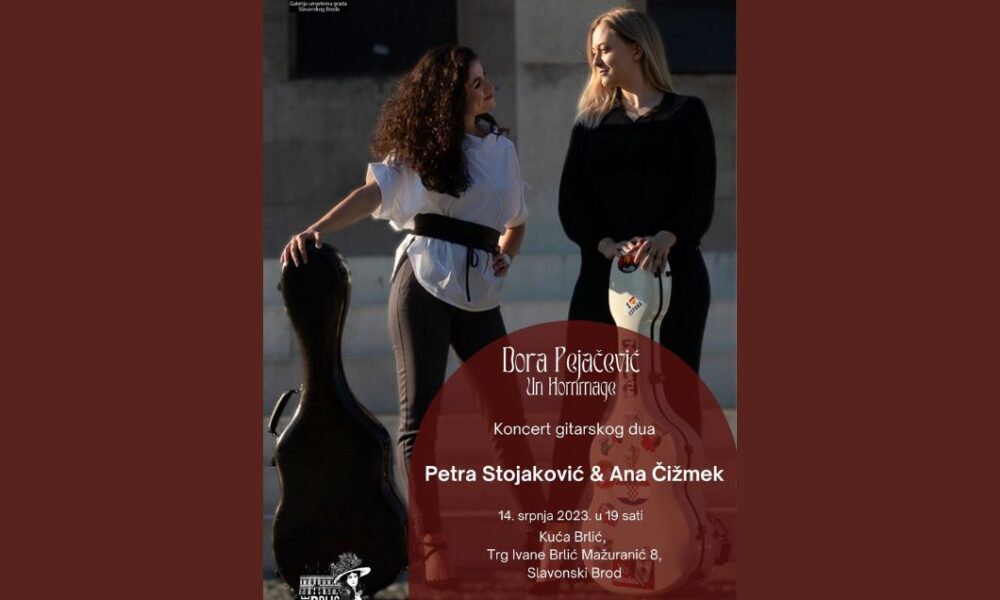 Pozivnica na koncert