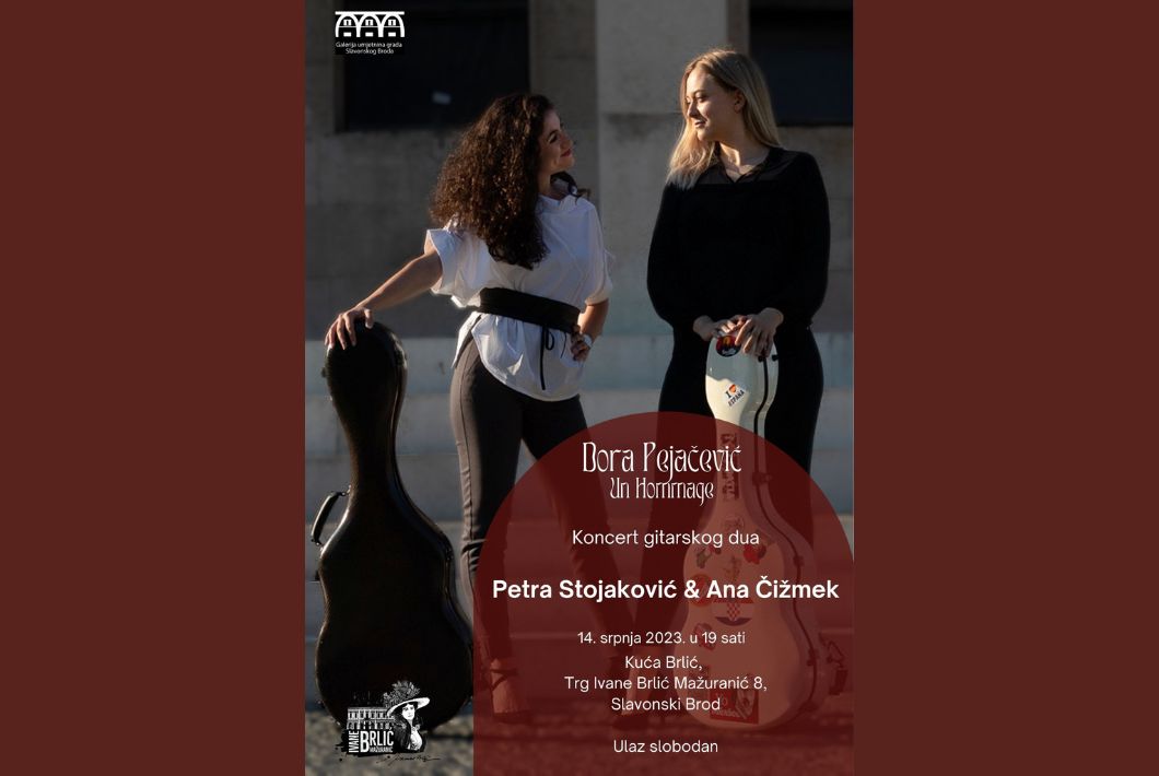 Pozivnica na koncert