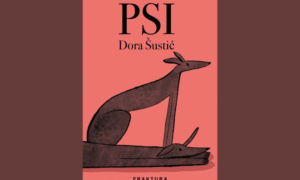 Dora Šustić: Psi