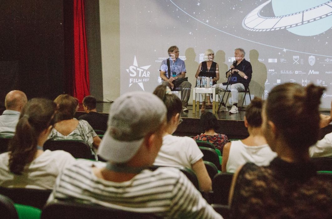 radionica na star film festu