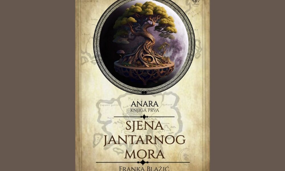 sjena jantarnog mora