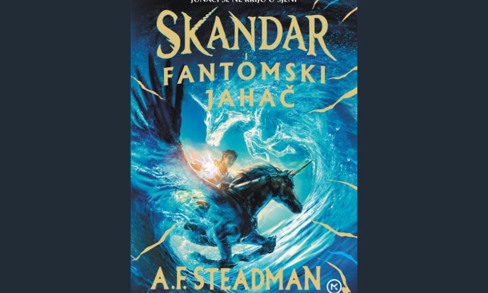 skandar fantomski jahač