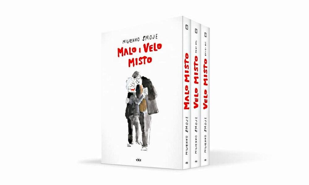 Kronike Malog i Velog mista