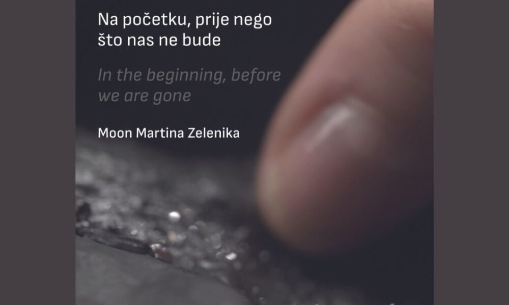 Na početku, prije nego što nas ne bude