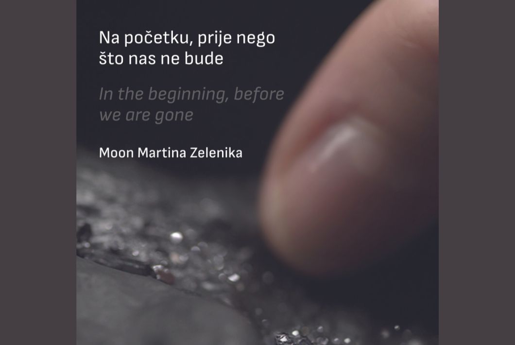 Na početku, prije nego što nas ne bude