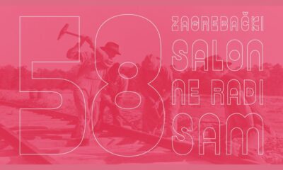 Natječaj za 58. zagrebački salon Ne radi sam
