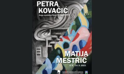 Petra Kovacic i Matija Mestric-izlozba
