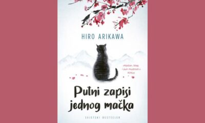 Putni zapisi jednog macka