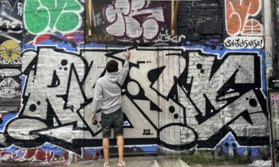 Reunited festival hip hop kulture Graffiti Jam