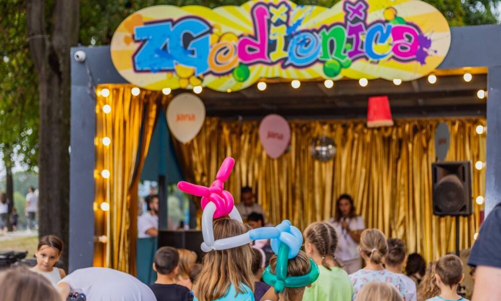 ZGodionica na Bundeku