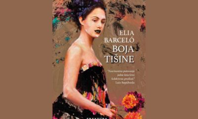 boja tisine