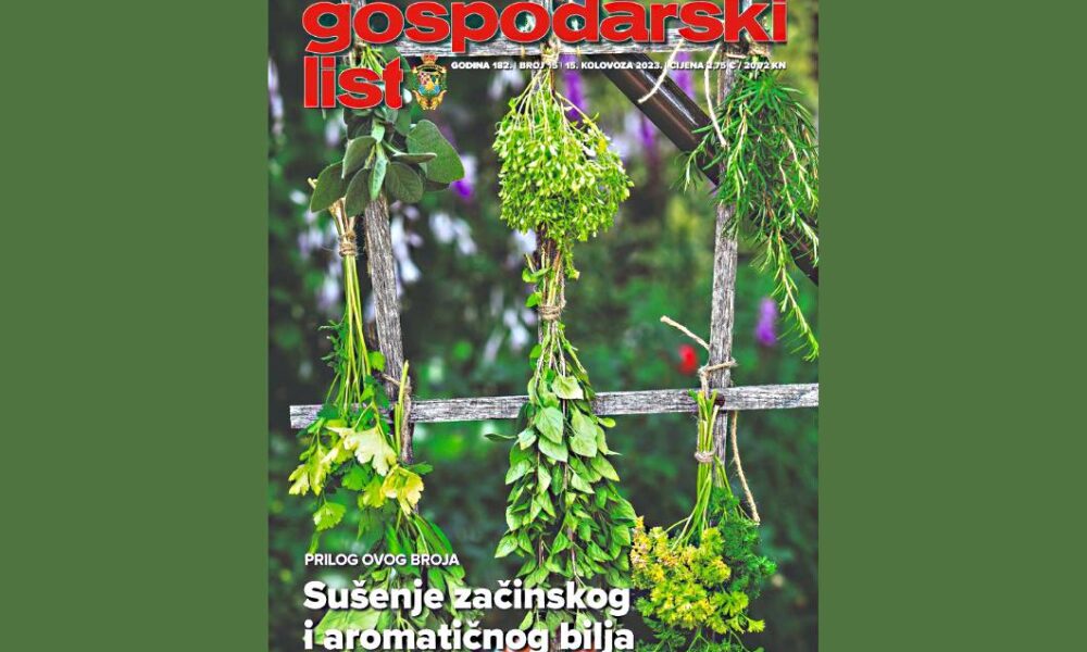 gospodarski list