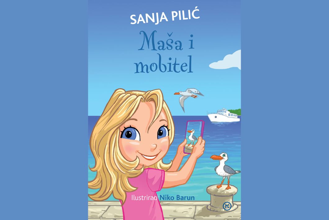 Maša i mobitel