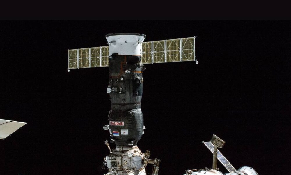 izravni prijenos lansiranja tereta svemirske postaje