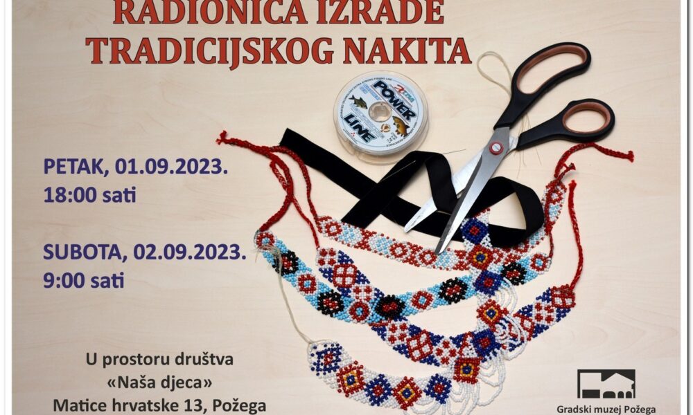 tradicijski nakit