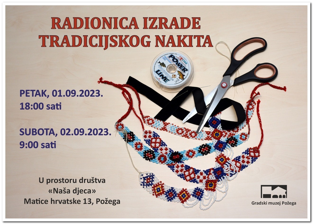 tradicijski nakit