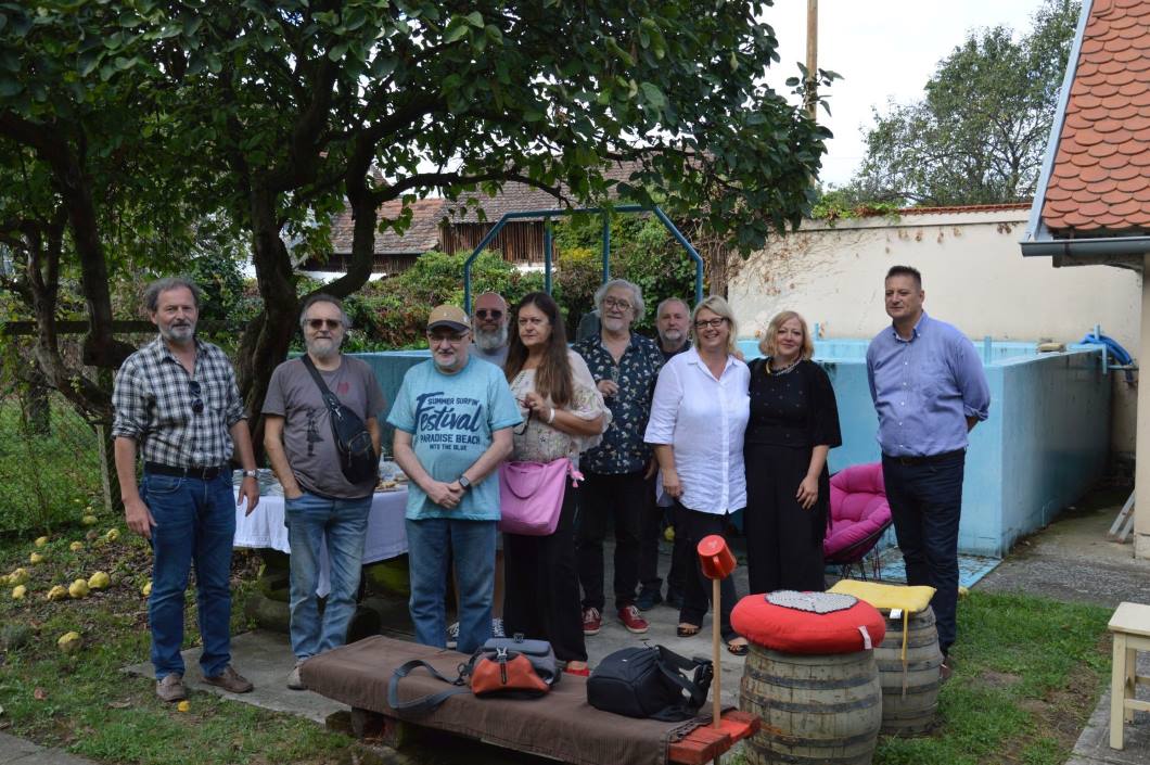 Akvarelistička kolonija Sava