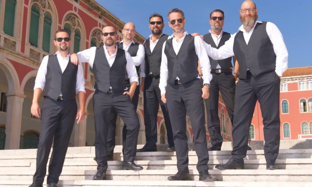 Klapa Šufit - Ljubav je znala