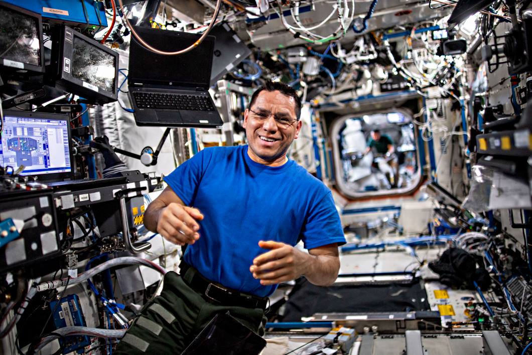 NASA-in astronaut koji postavlja rekord uskoro se vraća na Zemlju