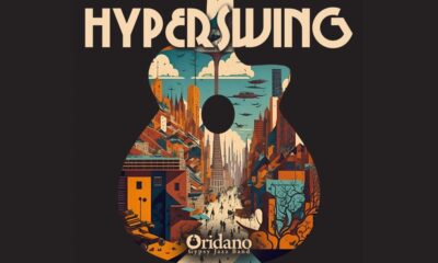 Oridano Gypsy Jazz Band