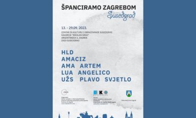Španciramo Zagrebom