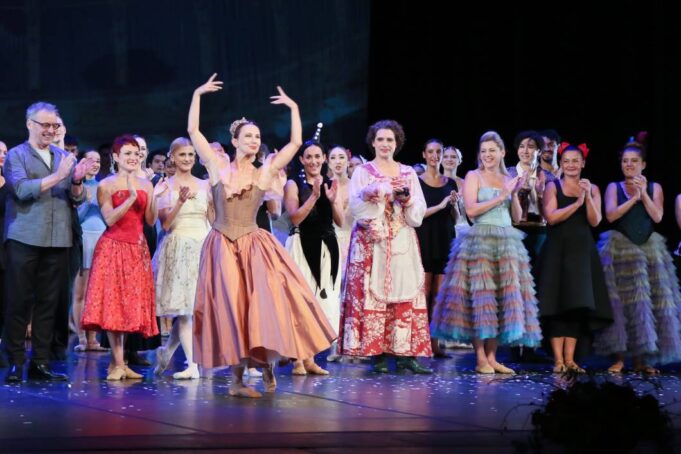 Baletnim koncertom Život na pozornici započela je nova kazališna sezona