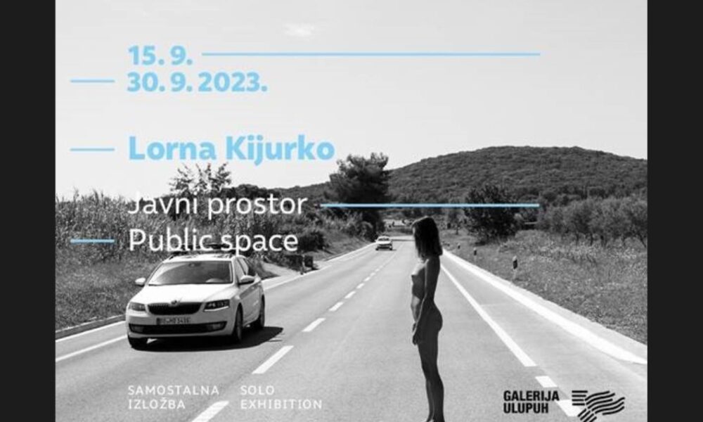 Lorna Kijurko: Javni prostor / Public space