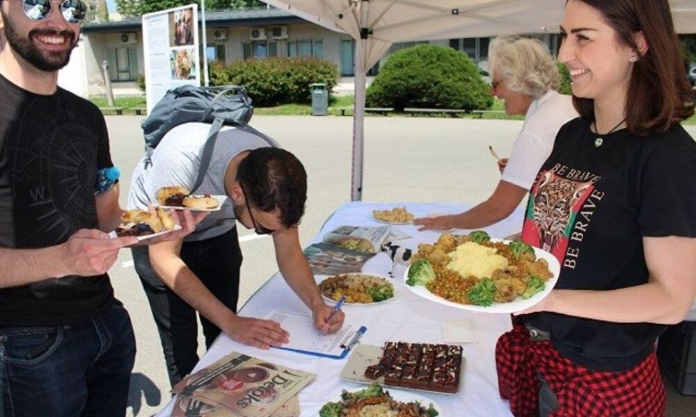 veganski obroci - anketa