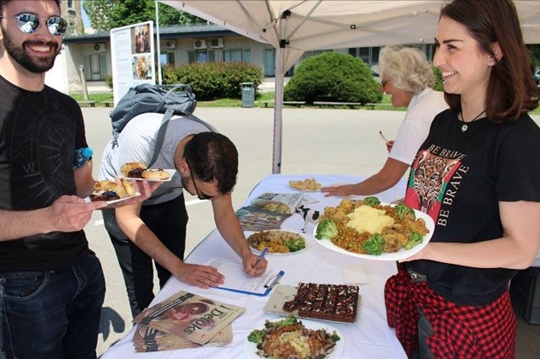 veganski obroci - anketa