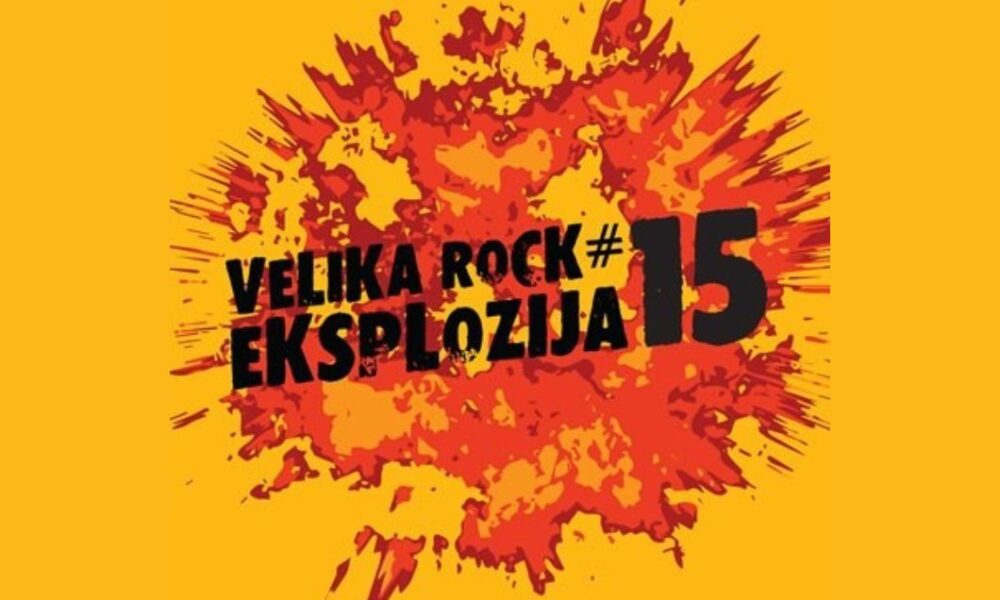 velika rock eksplozija