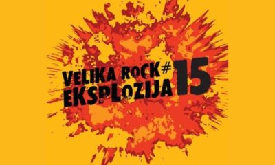velika rock eksplozija