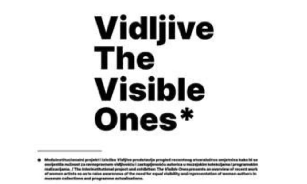 vidljive
