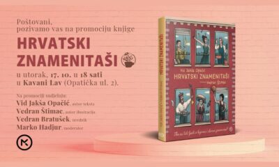 Hrvatski znamenitasi