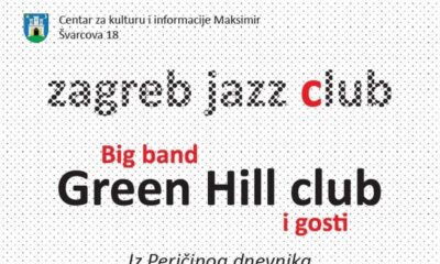 Zagreb Jazz Club - hitovi iz filma Tko pjeva zlo ne misli