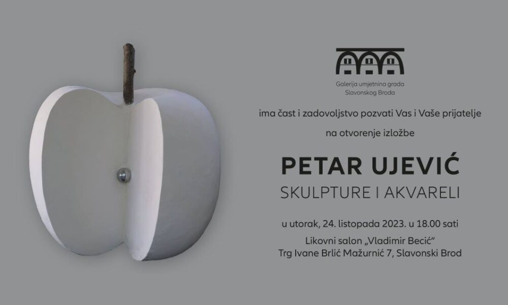 Petar Ujevic_Skulpture i akvareli