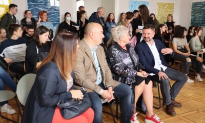 Otvoren 3. intermedijalni festival književnosti PUnKt